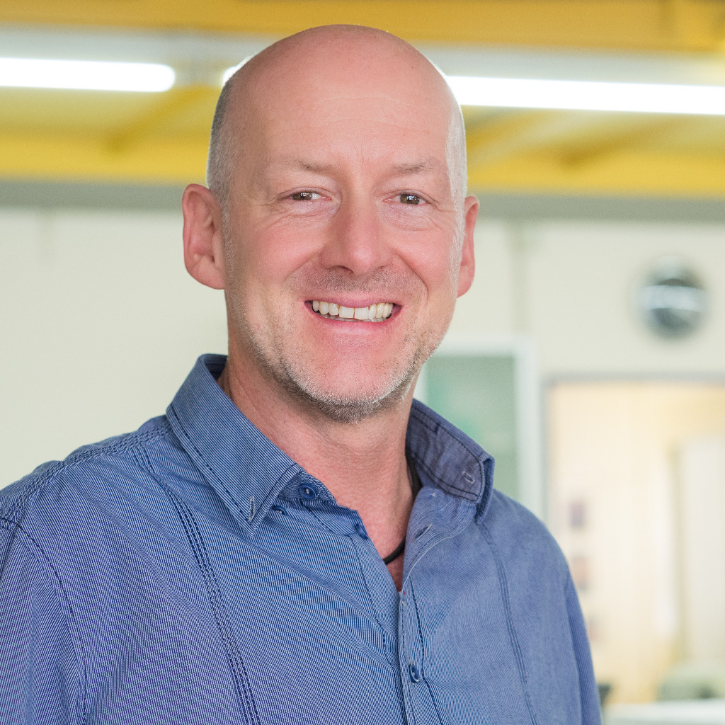 Christian Schäfer Business Development/Marketing Manager Pins