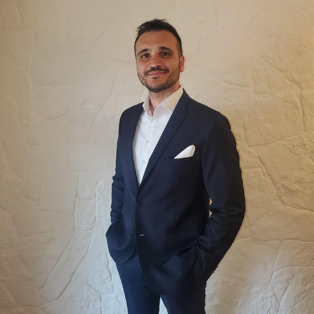 Fabrizio Gagliardi Customer Service Techniker Hager