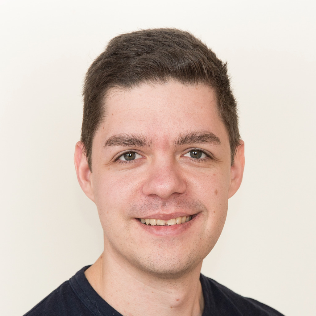 Jonathan Martschinke Softwareentwickler Hamilton Germany GmbH XING