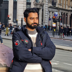 Jazib Ahmad