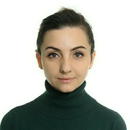 Viktoriia Vovchak
