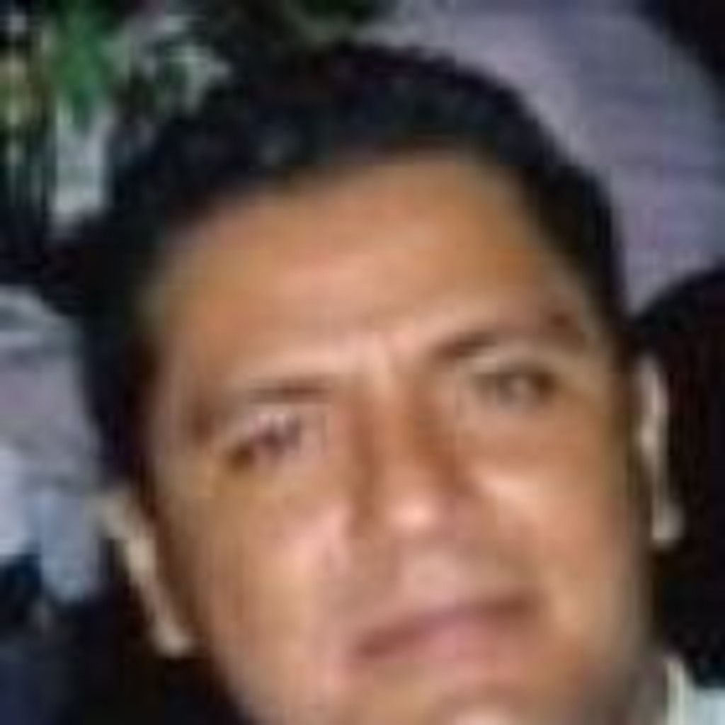 Social Media Profilbild Alfredo Chavez 