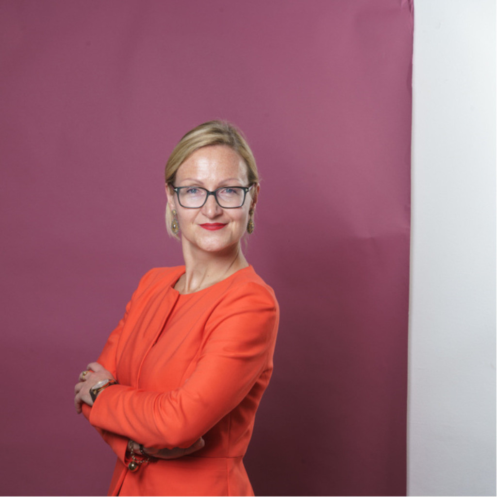 Petra Brunner Bereichsleitung Personal und Recht Stadtwerke