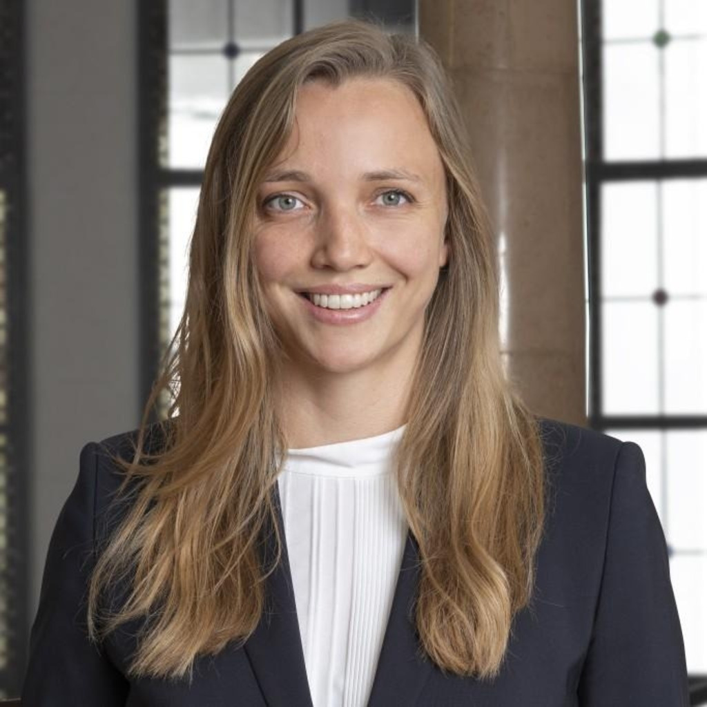 Tabea Weber - ESG Office Berenberg - BERENBERG | XING