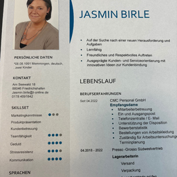 Jasmin Birle