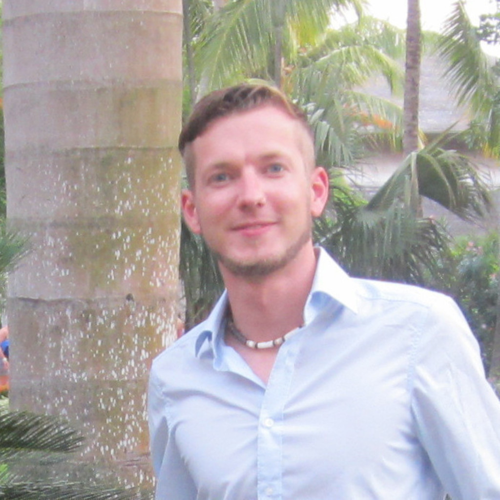 Pascal Atteln Einkäufer Palladion GmbH & Co. KG XING