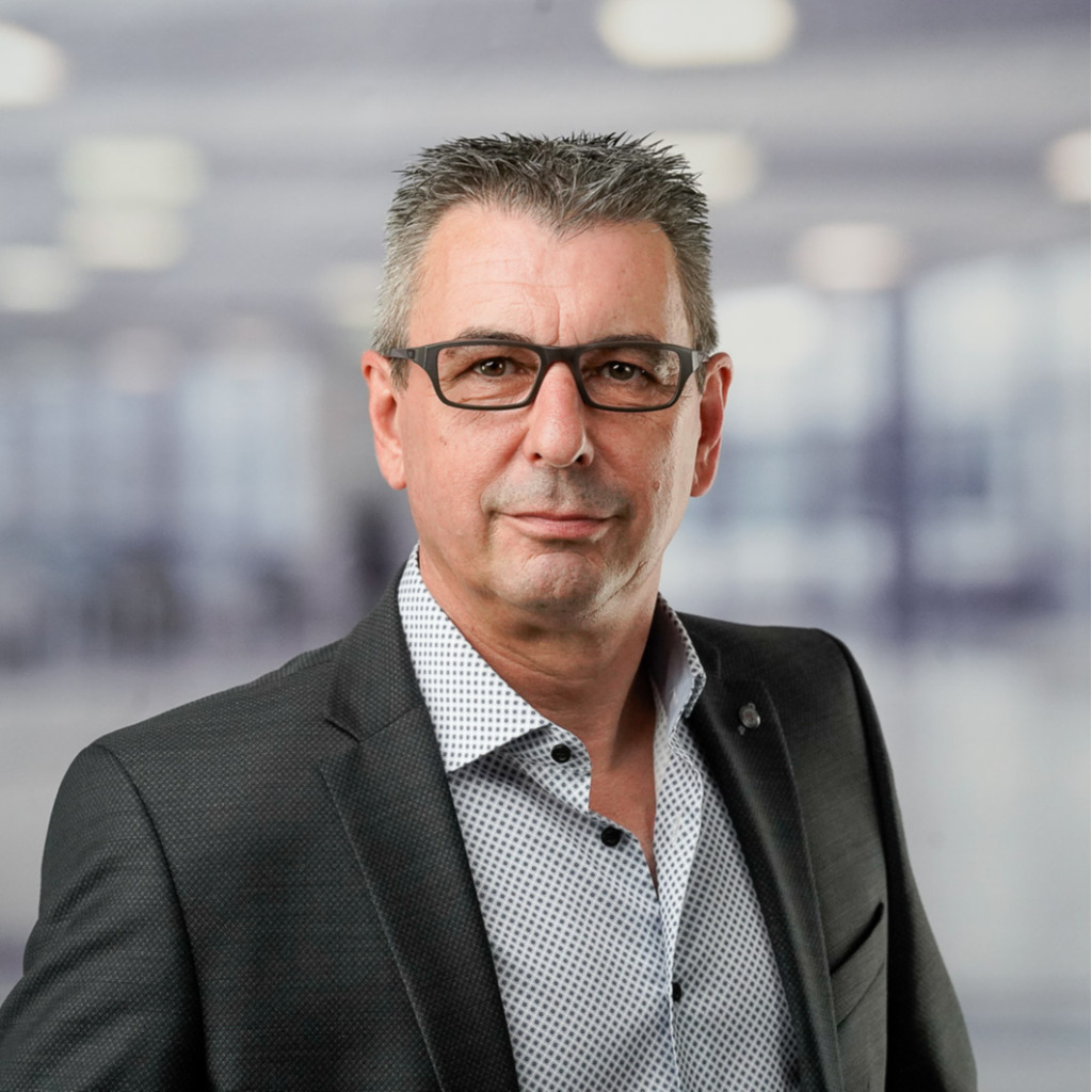 Jörg Unger Geschäftsfüher/Gesellschafter VierTec GmbH