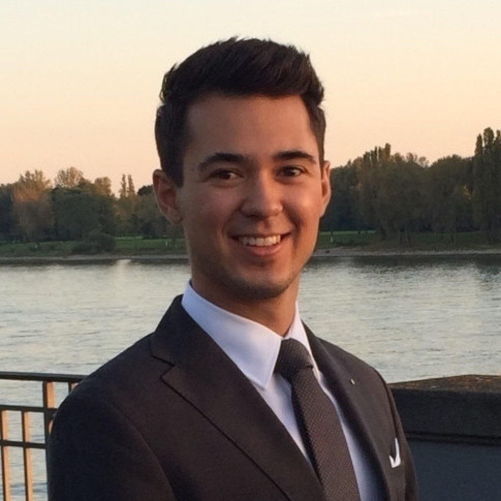 Sebastian Sondheimer General Management WHU Otto Beisheim