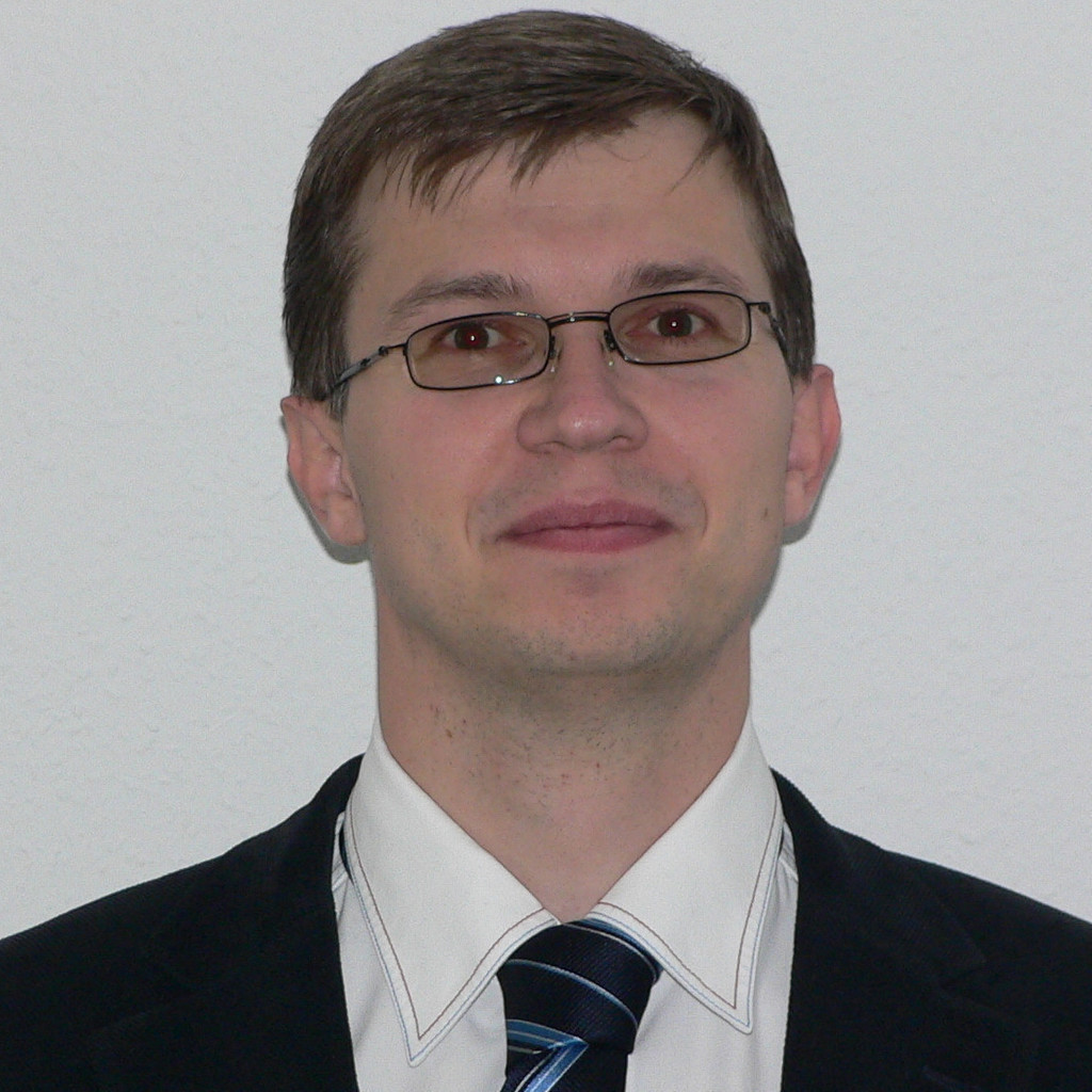 Alexander Höhn Vertriebsmitarbeiter SIEMENS XING