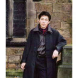 David 大尉 何
