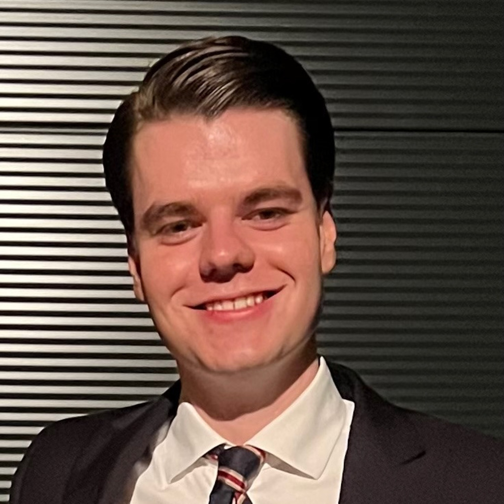 Jules Barthel Junior Firmenkundenberater Deutsche Bank AG XING