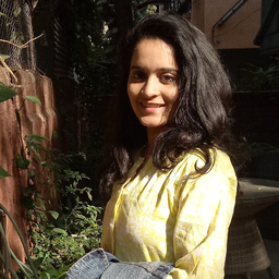 vaidehi joshi