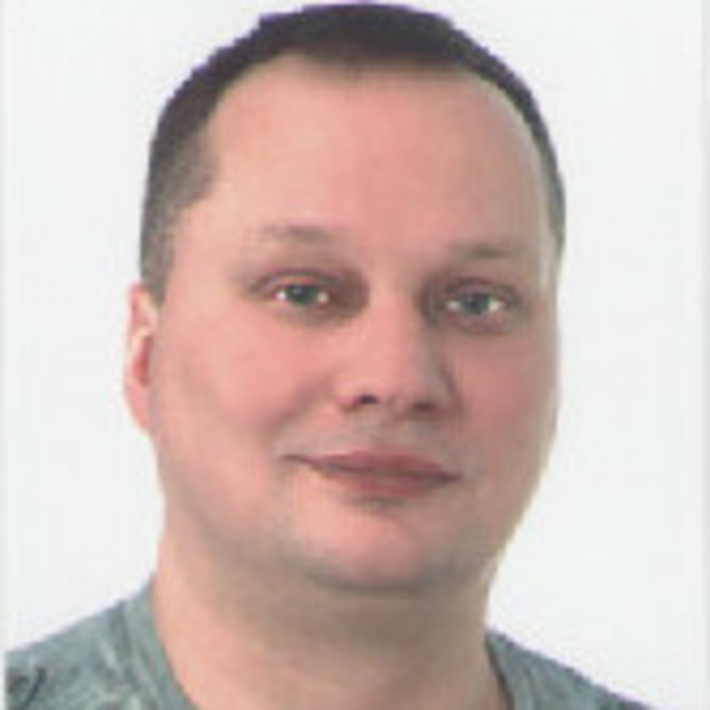 Ulrich Steeg Maschienenbediener Salzgitter Hydroforming GmbH & Co