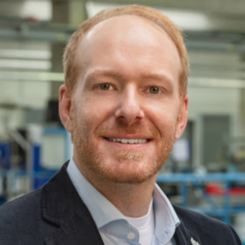 Dr. Henning Hasselbruch Projektmanager Oerlikon Friction