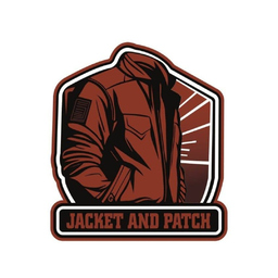 jacket andpatch