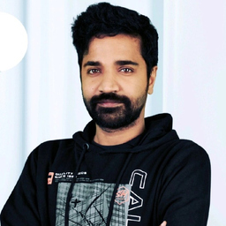 venkatesh telidevara