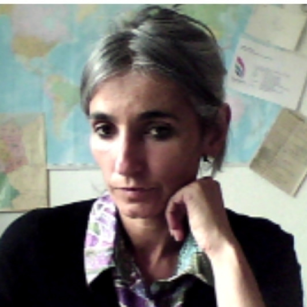 Teresa Forti Immobilienökonomin und Maklerin Forti Agency