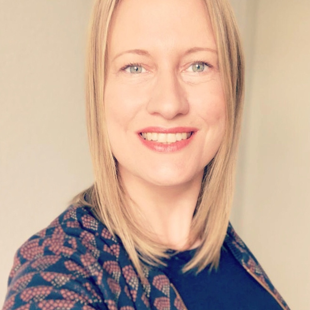 Daniela Braun Referentin der Geschäftsführung Verband Deutscher