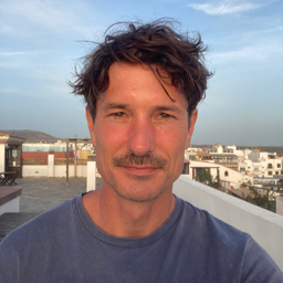 Mark Harton