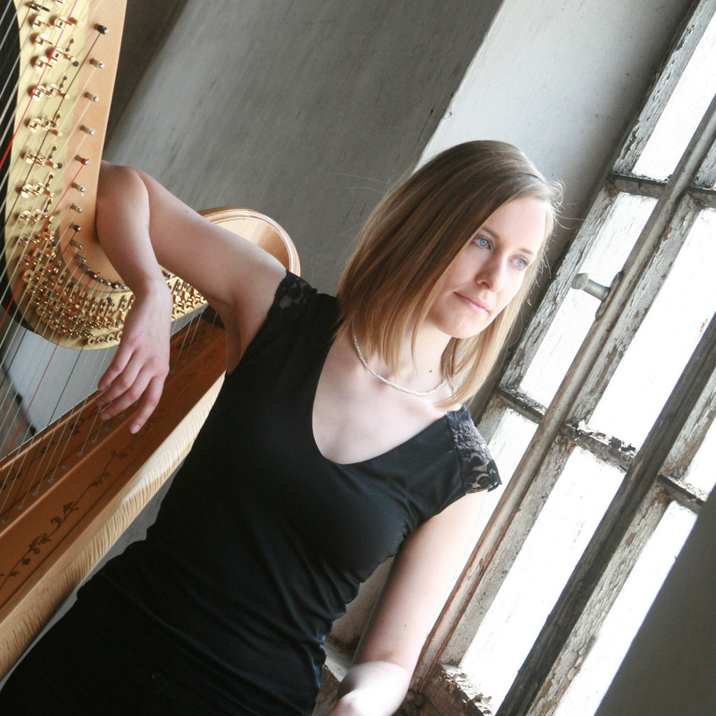 Johanna Keune Harfe HfM Karlsruhe XING