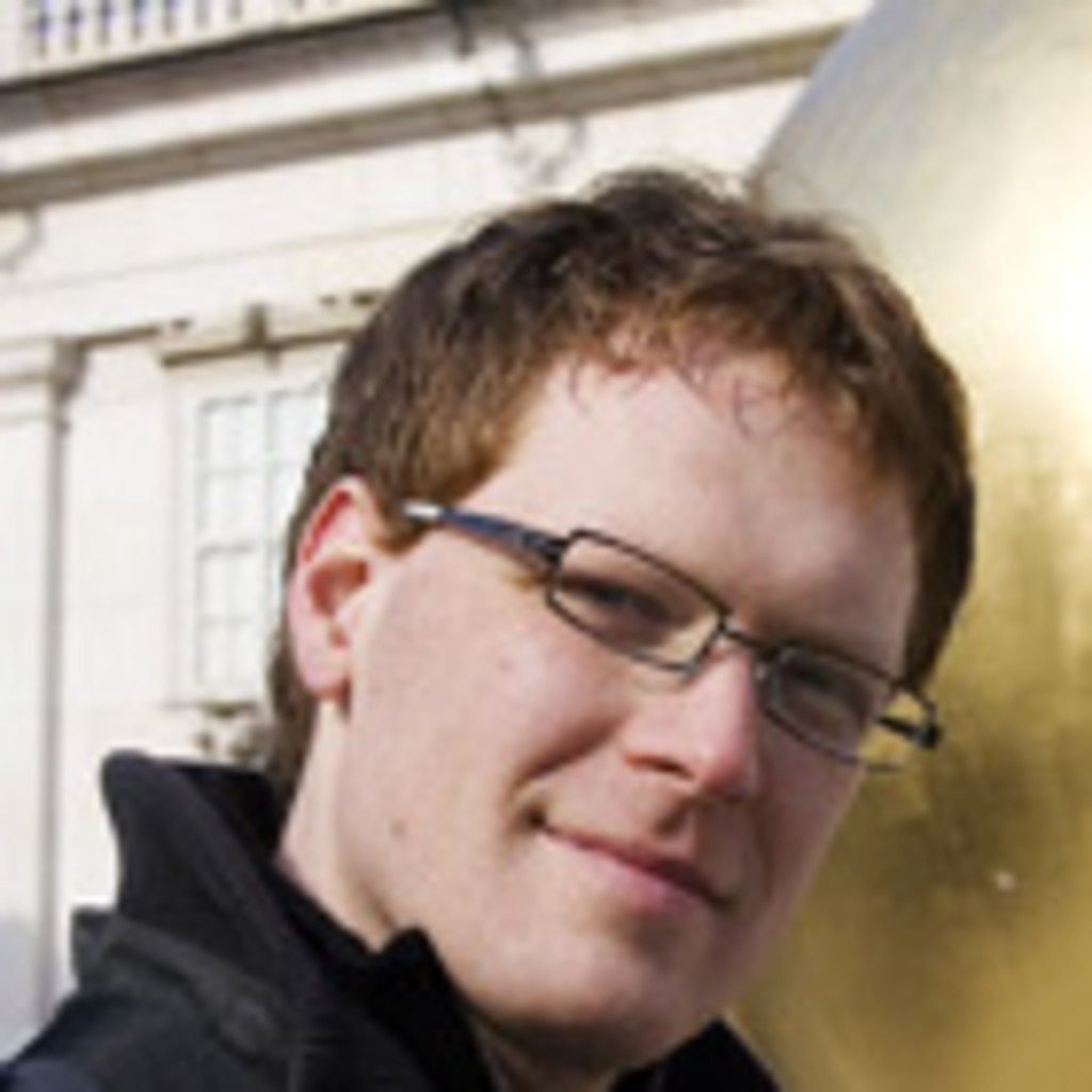 Daniel Hahn Technischer Leiter (CTO) XING