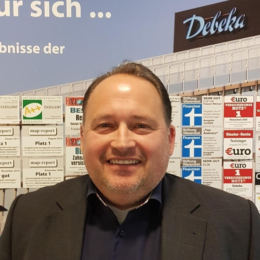 Oliver Linder Organisationsleiter Debeka V V A G Xing