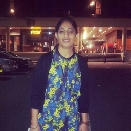 Gagandeep Kaur