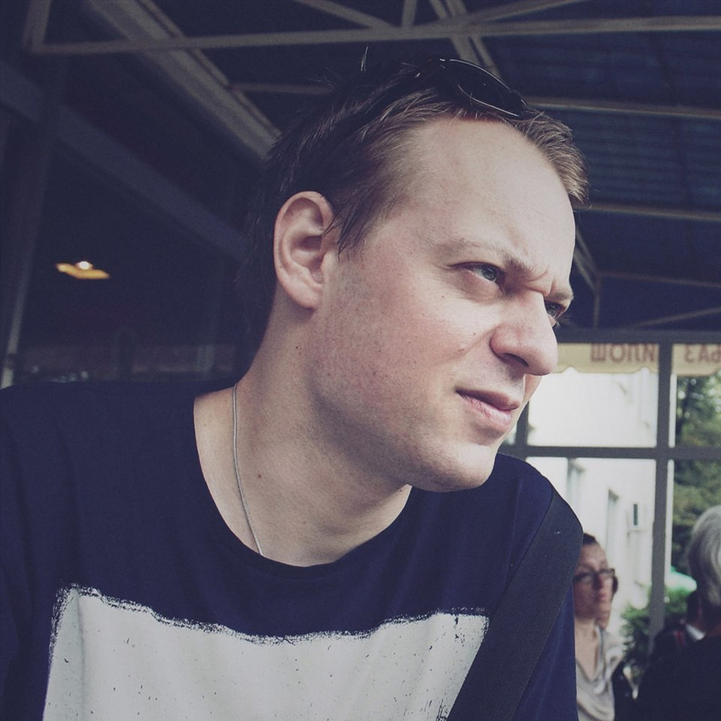 Vladimir Devic Interaction Designer High tech engineering center XING