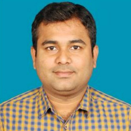 Kishore Kumar Sekar