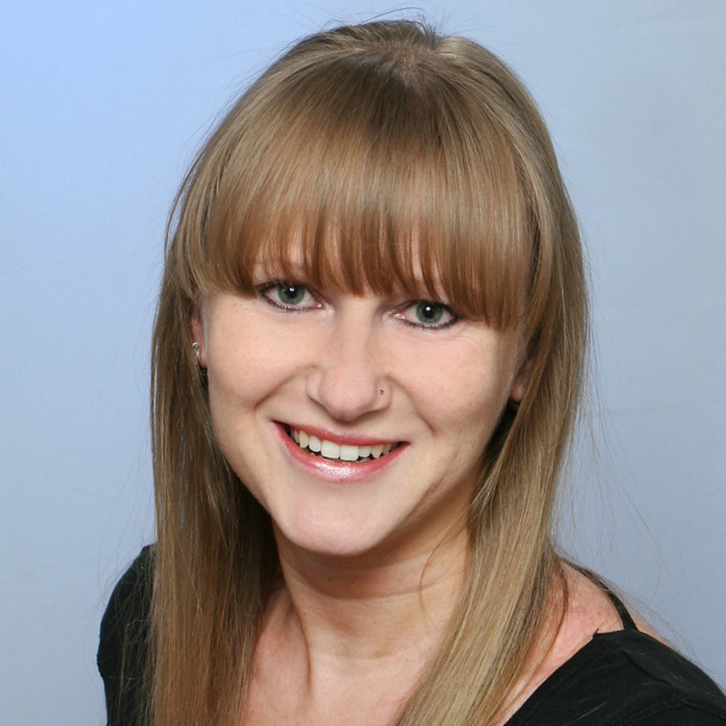 Social Media Profilbild Monika Wiesmüller 