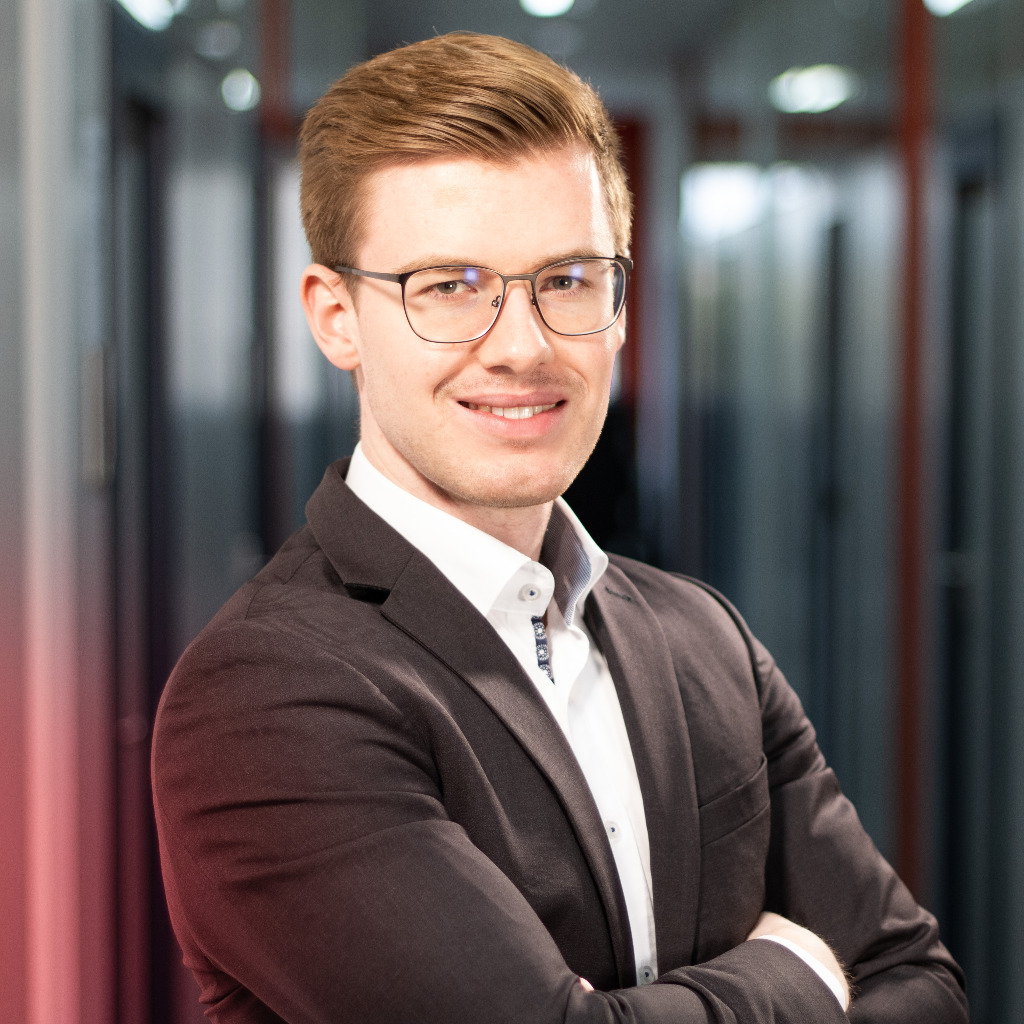 Max Eckhardt Leiter Eigenhandel, Institutionelle Kunden