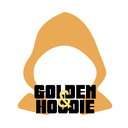 Hoodie Golden And