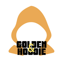 Hoodie Golden And