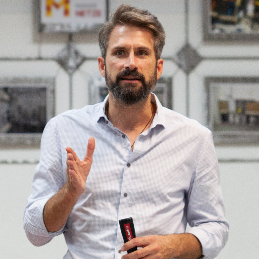 Thomas Klose Inhaber Digital Consultant Agile Innovation Coach Keynote Speaker Supernju Xing