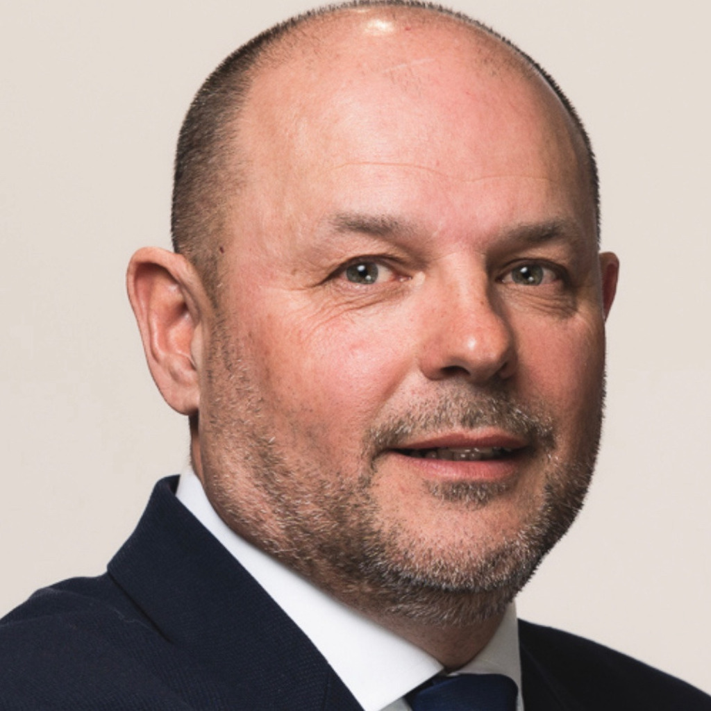 Tony Hayes Project Director Linesight XING