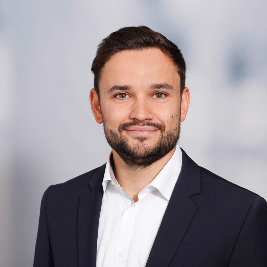 Felix Malkwitz Senior Consultant Deloitte Consulting GmbH