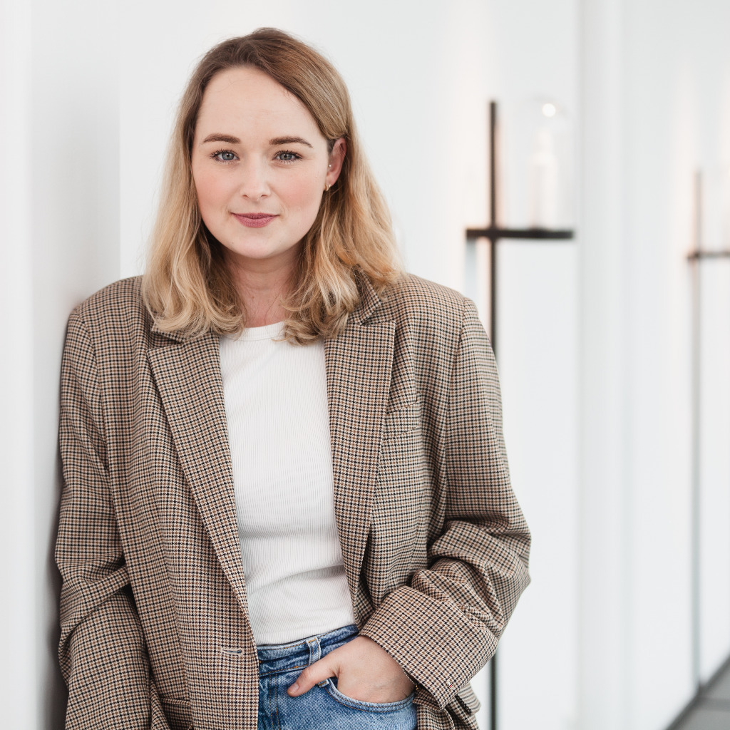 Christina Woltery Content Marketing Managerin Dr. Babor GmbH & Co