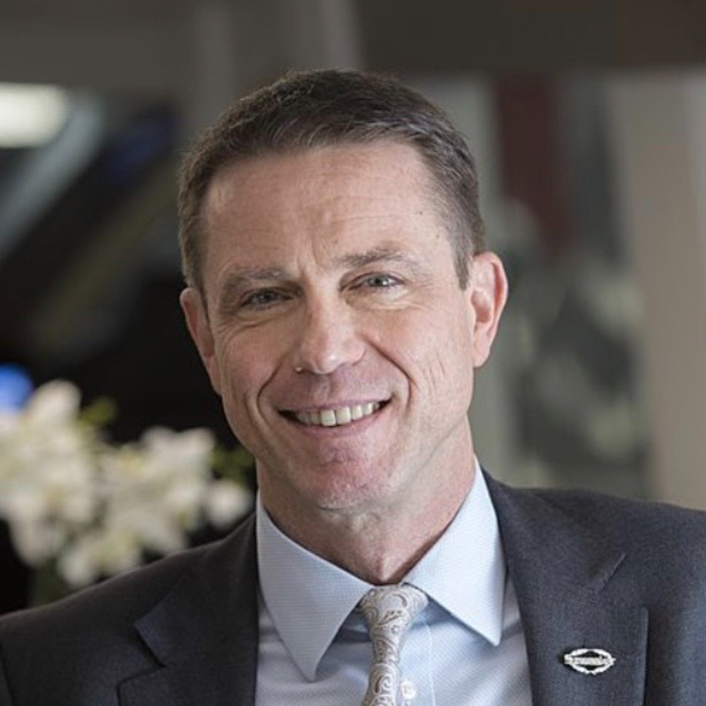 Christian Marti Senior Vice President Europe & Geschäftsführer Fisker