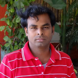 Naresh Kumar Ganji