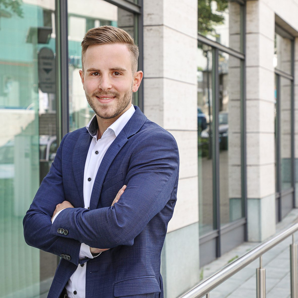 Philipp Bukmaier Baufinanzierungsspezialist Sparkasse Schwäbisch HallCrailsheim