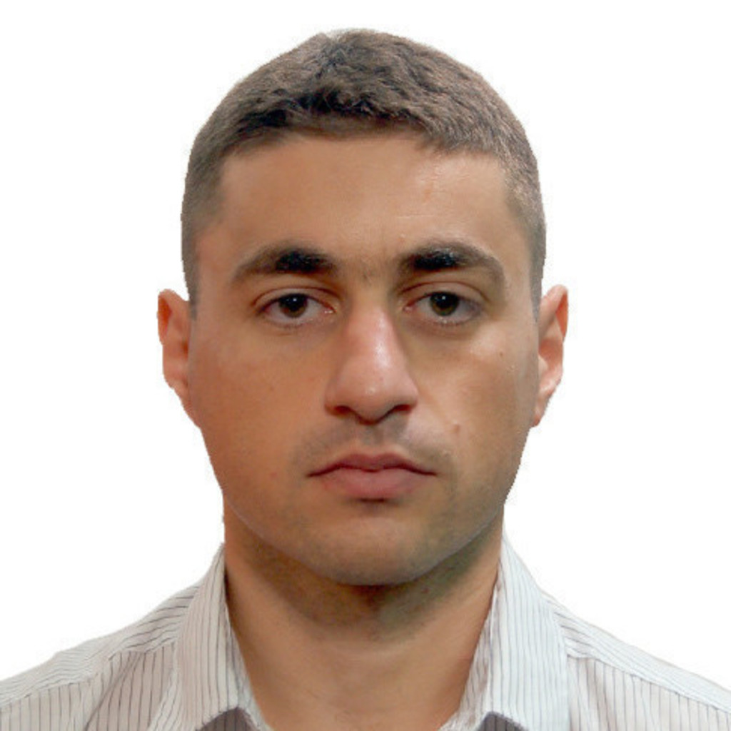 Nebojsa Jotovic Research Scientist Faculty of Electronics