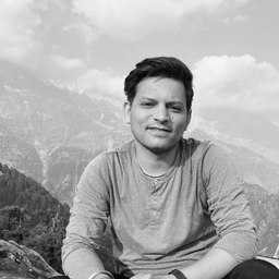 Harshit Belwal