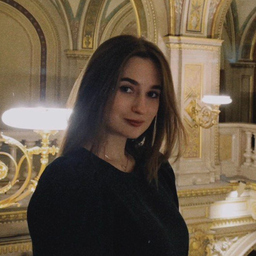 Valeriia Danylova