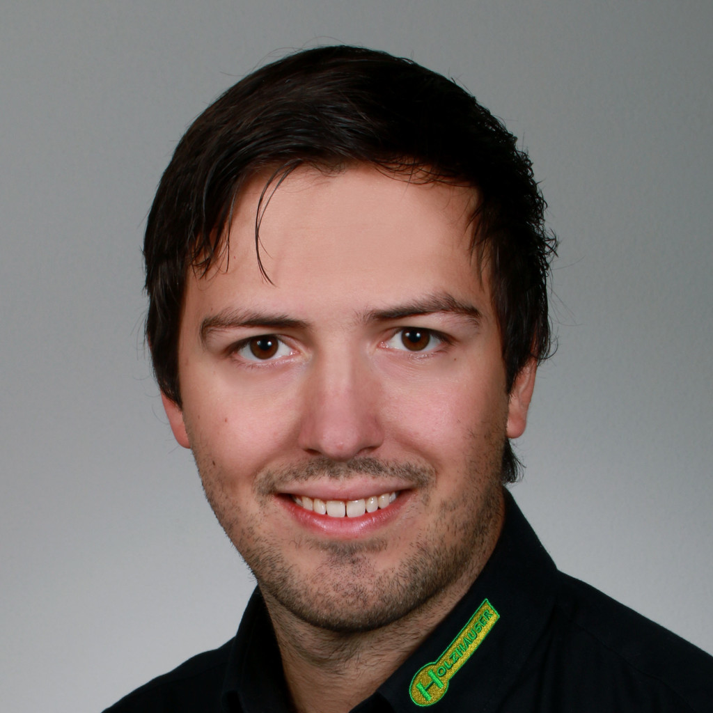 Tobias Holzhauser Geschäftsführer Baumaschinen Holzhauser GmbH XING