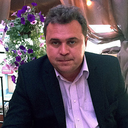 Mikhail Boldyrev