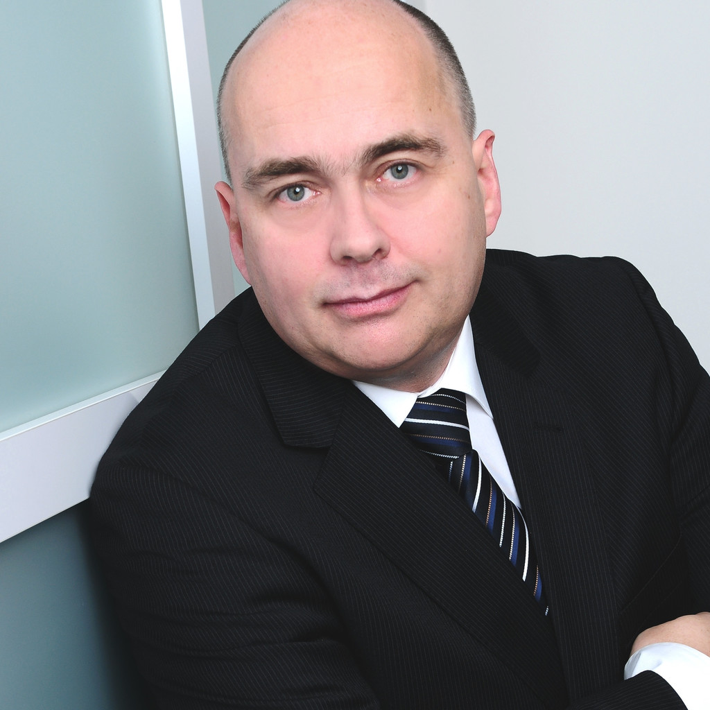 Norbert Wolff Senior Manager IKOR GmbH XING