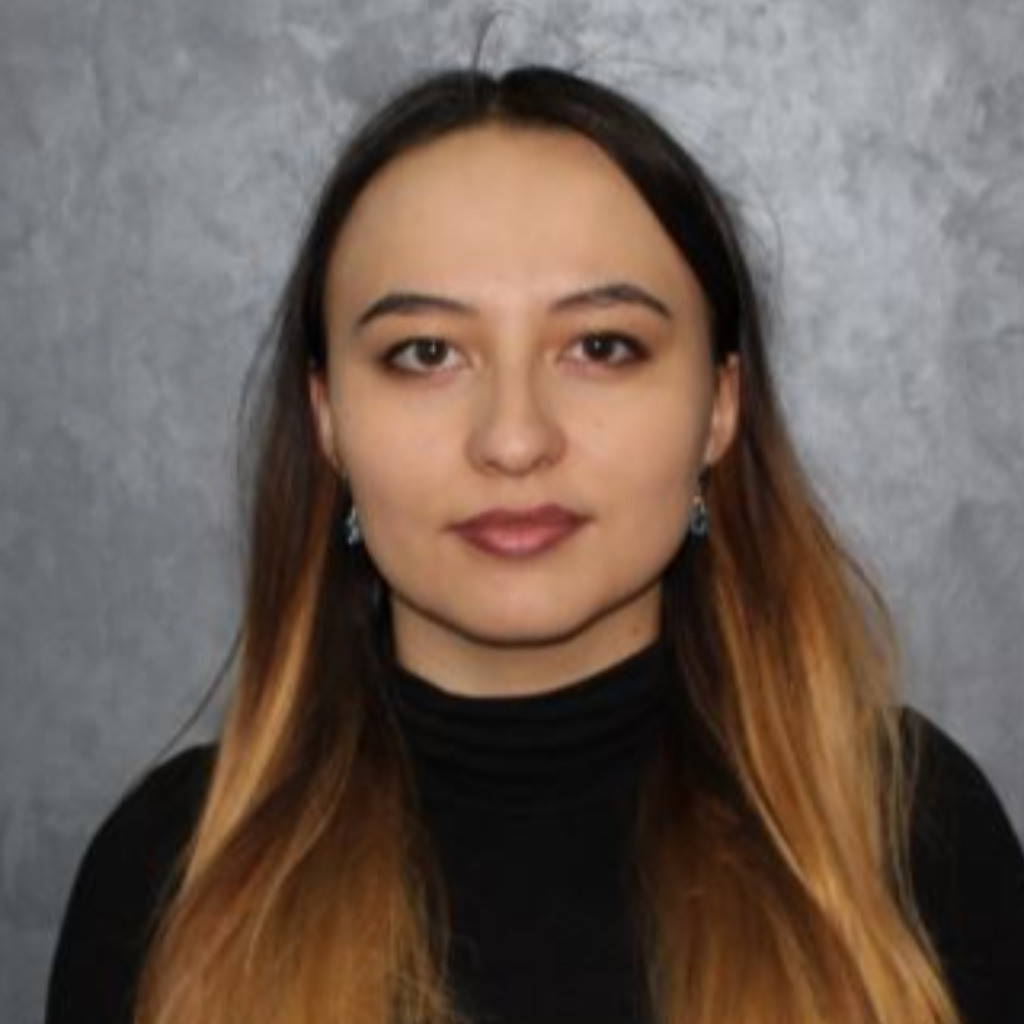 Aliya Kakimzhanova Software Developer iKomek XING