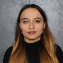 Aliya Kakimzhanova