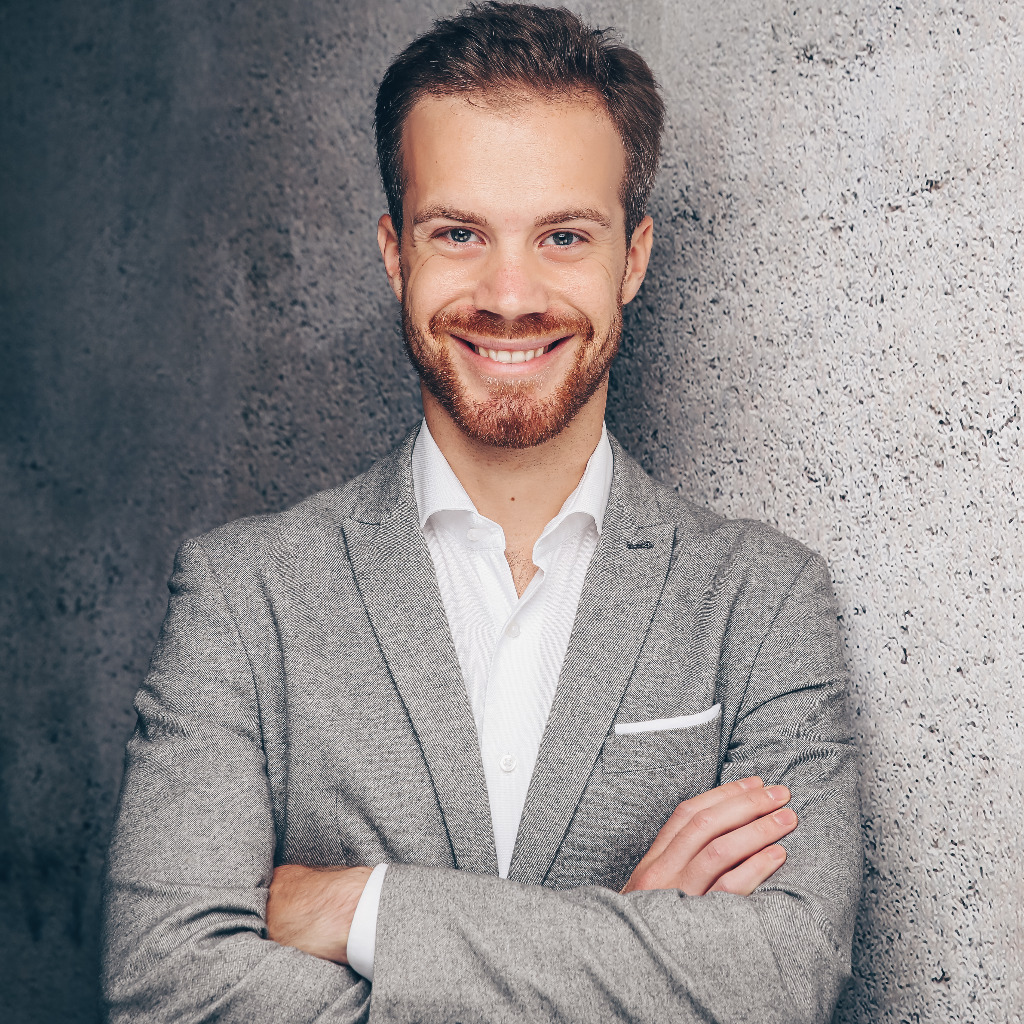 André Donath Process Manager Lufthansa Group XING