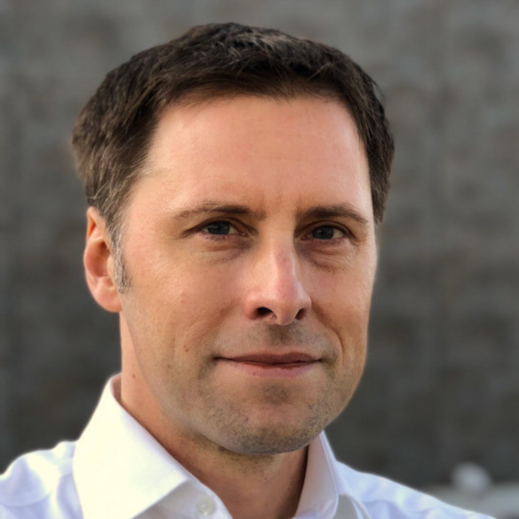 Andreas Wolf CEO Industrial Tracking Systems AG XING